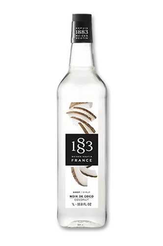 [1654] Smaaksiroop Routin Noix de coco 1l