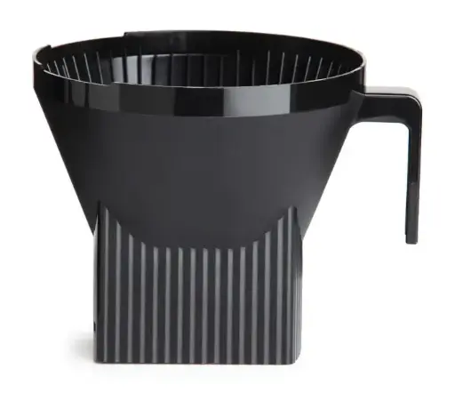 [13253] Moccamaster filterhouder met druppelstop