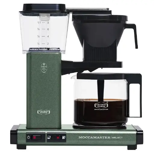 [53991] Moccamaster KBG Select Forest Green