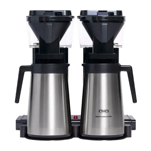 [89402] Moccamaster KBGT20 Zwart