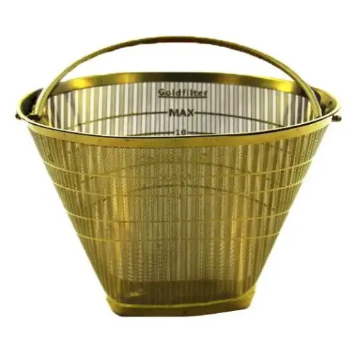 [85023] Moccamaster Permanent Goldfilter