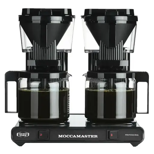[59367] Moccamaster KBG 744 zwart