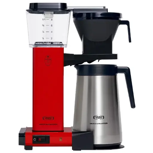 [79324] Moccamaster KBGT 741 Thermo - Red