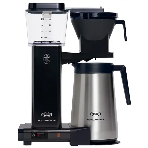 [79323] Moccamaster KBGT 741 Thermo - Black