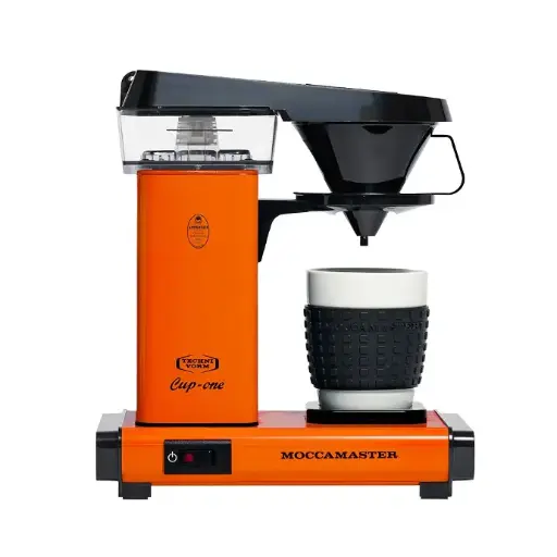 [69222] Moccamaster Cup-one Matt Orange