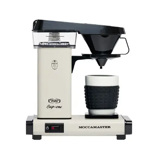 [69218] Moccamaster Cup-one Off White