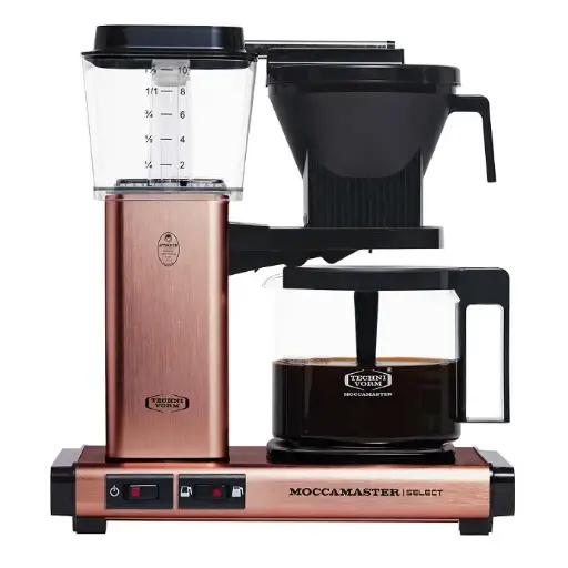 [53971] Moccamaster KBG Select Copper