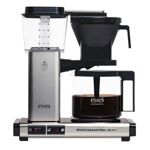 [53979] Moccamaster KBG Select Brushed