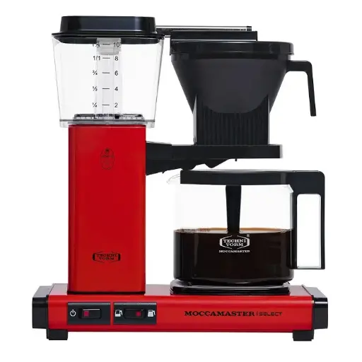 [53988] Moccamaster KBG Select Red