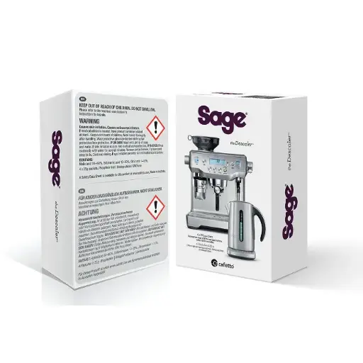 [SES007NEU0NEU1] Sage The Descaler Powder