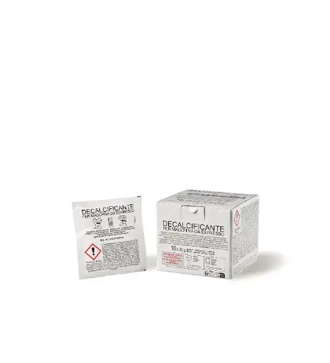 [B099] illy ontkalkingspoeder voor koffiemachines - 10 zakjes