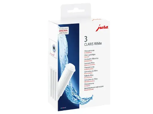 [68739] Jura Claris White Filterpatroon 3 Pack