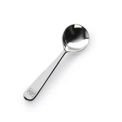 Illy girotondo lepel klein 104mm 6st