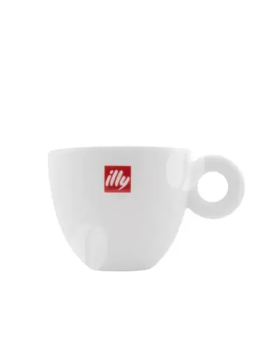 [2703] illy cappuccino kop