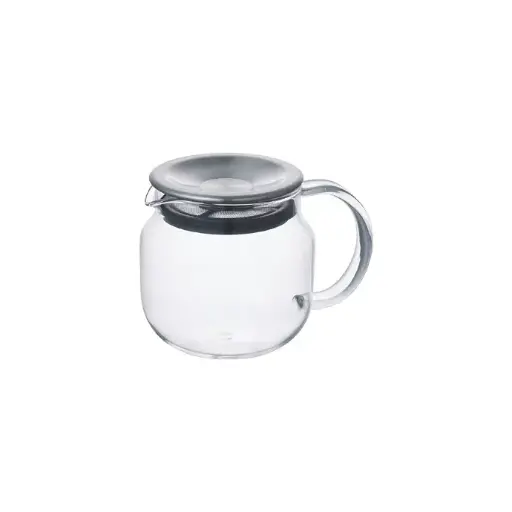 Kinto One Touch Teapot inox 450ml