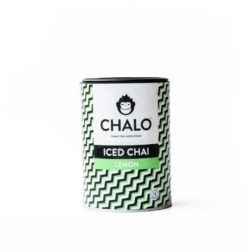 [114003P] Chalo Lemon Iced Chai 300gr