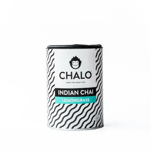 [113925P] Chalo Lemongrass Indian Chai Latte 300gr