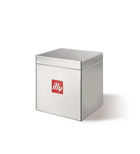 [21475ME] illy bewaardoos voor iperespresso capsules