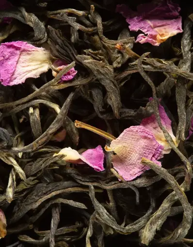 [D3455] Dammann Frères Passion De Fleurs 100g