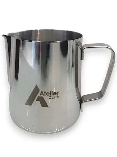 Joe Frex Cappuccinokan RVS 350ml Atelier caffe
