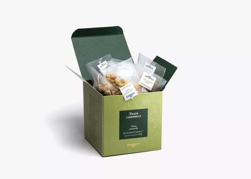 [D2366] Dammann Frères Kamille 20 zakjes