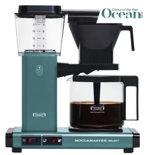 [53996] Moccamaster KBG Select Ocean