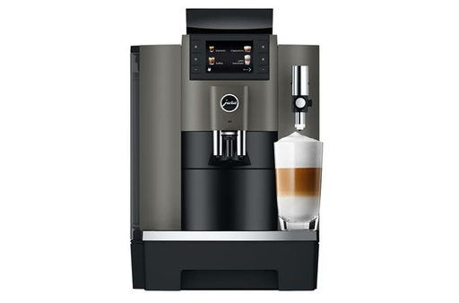 [15550] Jura W8 Dark Inox EA