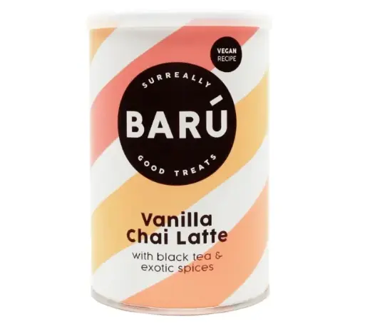 [900442] Baru Vanilla Chai Latte 250g