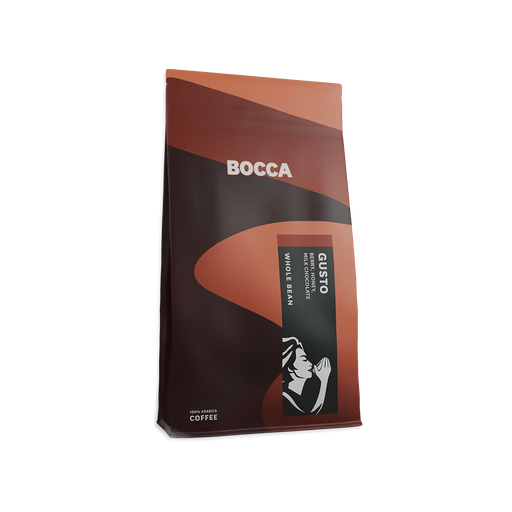 Bocca koffiebonen The Blend 1kg 