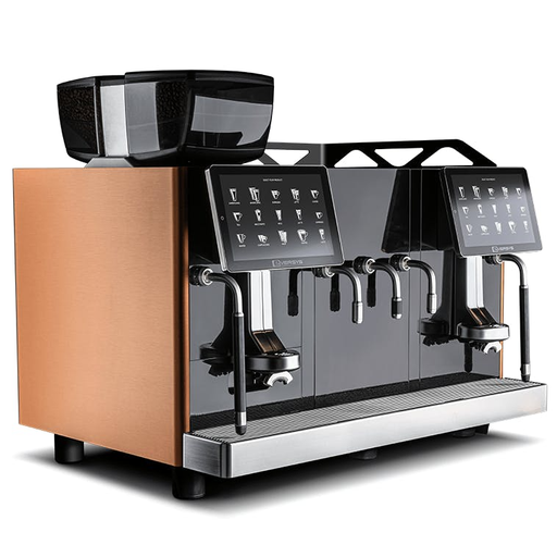 [MA0630] Eversys Enigma E'M XWIDE (STEP 1,5X2 INCLUS) 
