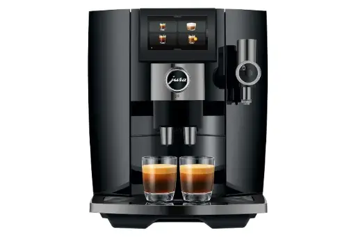 [15562] Jura J10 Piano Black (EA)