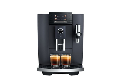 [15749] Jura E8 Cosmic Black (ED)