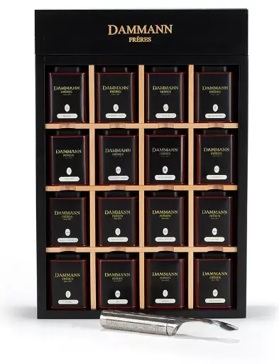 [D5959] Dammann Frères My Little Boutique - 16x30g