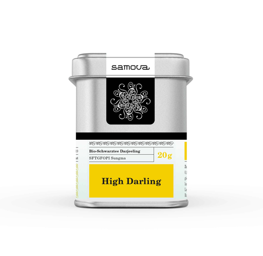 [97000104] Samova High Darling blik 20g BIO 