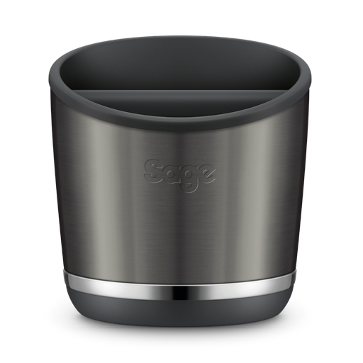 [SEA502BST0ZEU1] Sage the Knock Box 20 Black Stainless Steel