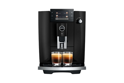 [15642] Jura E6 Piano Black (ED)