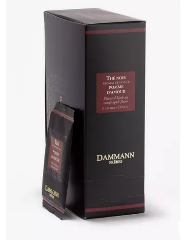 [D4994] Dammann Frères Pomme d'Amour - 24 zakjes  