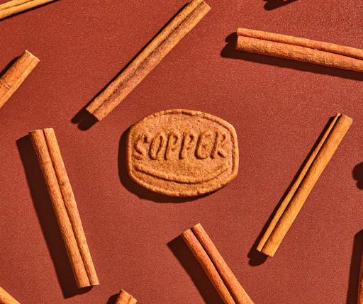 [104] Soppers Speculaas 220 stuks (los) 