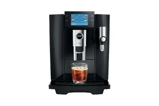 [15741] Jura E10 Diamond Black (EA)