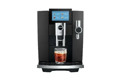 [15775] Jura S10 Obsidian Black (EA)
